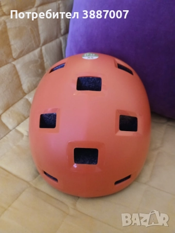 Детска каска за колело, скейтборд и др. Нова/XS , снимка 3 - Детски велосипеди, триколки и коли - 51435661