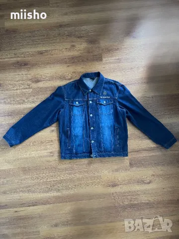 Mercedes дънково яке