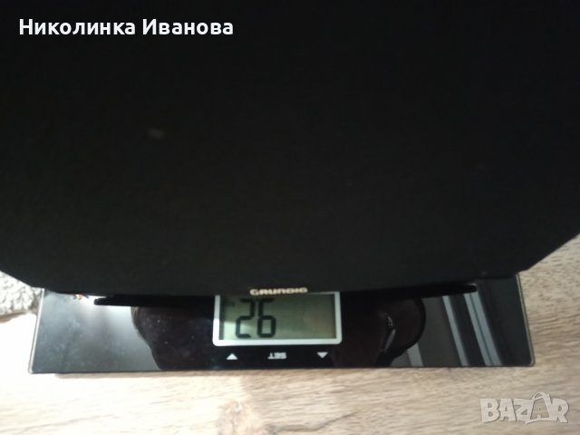 Grundig SLB 1 тонколони, снимка 9 - Тонколони - 39574671