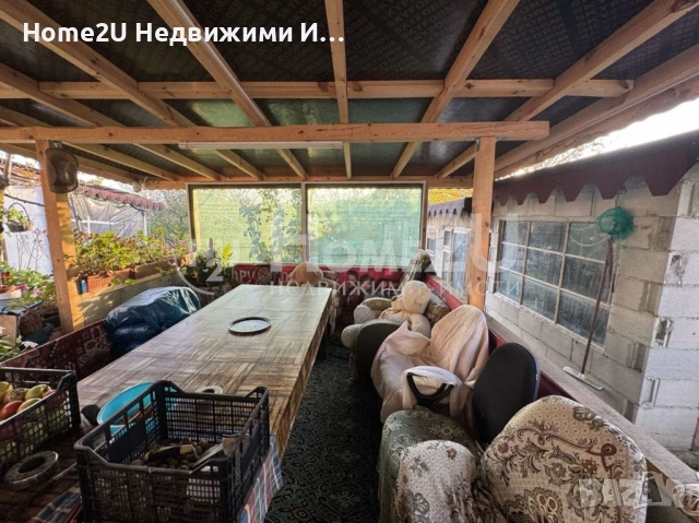 КЪЩА!! ПАРТИДИ ЗА ТОК И ВОДА!! БОРОВЕЦ - ЮГ!! САМОСТОЯТЕЛЕН ДВОР!!, снимка 2 - Къщи - 53229508