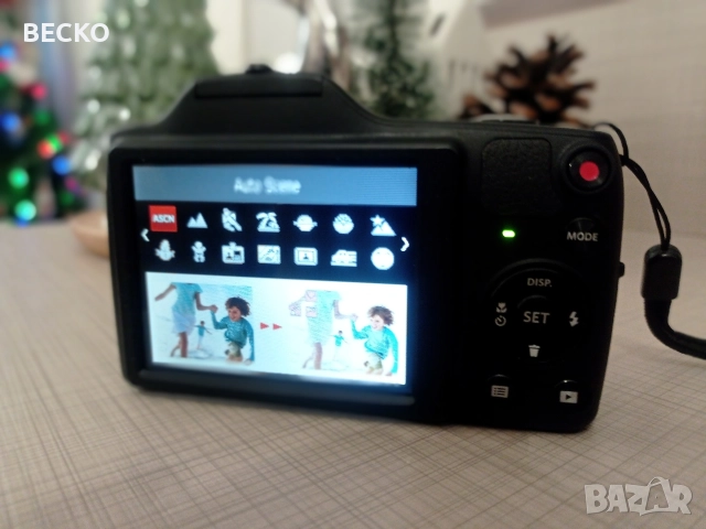 Фотоапарат Kodak PIXPRO FZ152, снимка 10 - Фотоапарати - 52774800