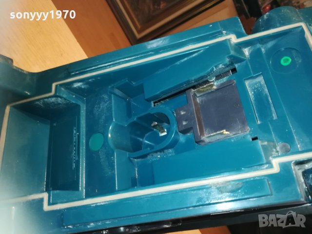 makita japan-profi radio-внос england 2404211938, снимка 17 - Радиокасетофони, транзистори - 32667940