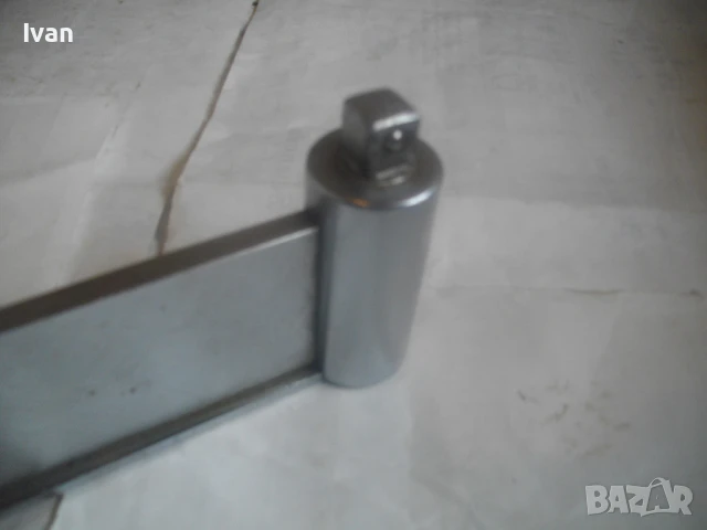 0-280Nm Made in USA ГОЛЯМ КАМИОНАДЖИЙСКИ РЪЧЕН ДИНАМОМЕТРИЧЕН КЛЮЧ МАНОСКОП 4кг САЩ ОРИГИНАЛЕН 3/8 , снимка 12 - Други инструменти - 50477075