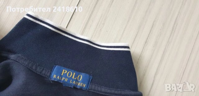 POLO Ralph Lauren Pique Cotton Slim Fit Mens Size XS НОВО! ОРИГИНАЛ! Мъжка Тениска!, снимка 16 - Тениски - 47295989