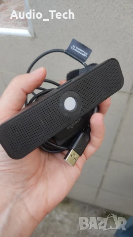 Logitech c 925e Full HD , снимка 2 - Други - 51196482