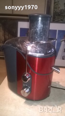 ПОРЪЧАНО-moulinex 1000w, снимка 12 - Сокоизстисквачки и цитрус преси - 28181592