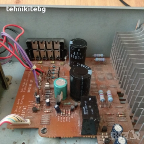 ⭐⭐⭐ LUXMAN LV-90 ⭐⭐⭐, снимка 6 - Ресийвъри, усилватели, смесителни пултове - 52741427