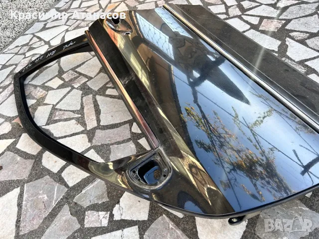 Врата предна лява за Мерцедес Е-класа W211.2002-2008, снимка 2 - Части - 47668421