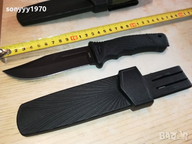 НОЖ С КАНИЯ 25ЛВ ЗА БРОЙ 1201241844, снимка 11 - Ножове - 43779310