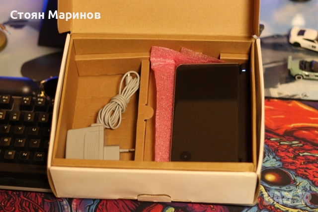 Nintendo DSi XL с кутия, снимка 10 - Nintendo конзоли - 52719821