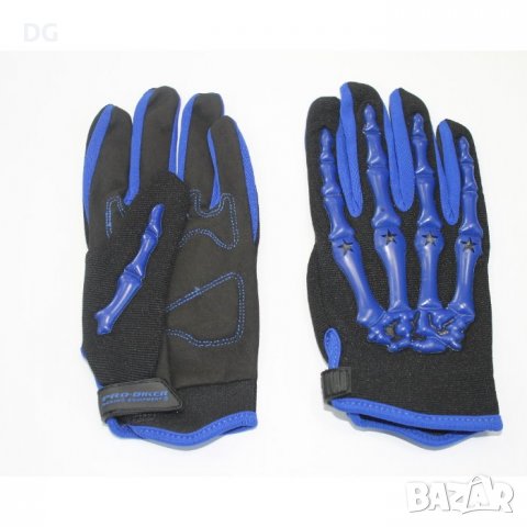 Мото ръкавици - CE-04 3 цвята, снимка 4 - Аксесоари и консумативи - 37155428