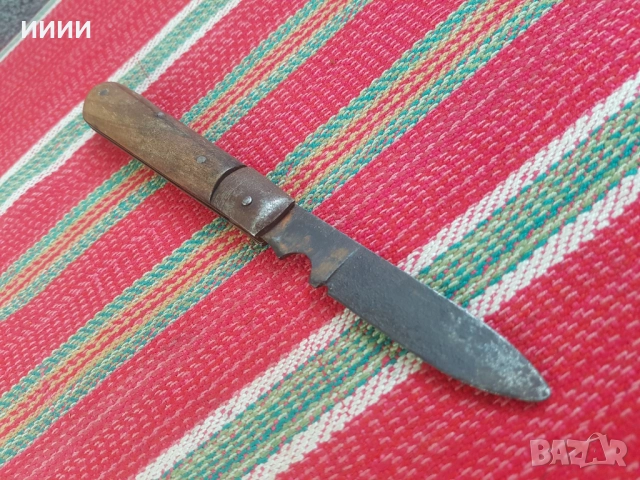 Ножка военна ВСВ, снимка 2 - Антикварни и старинни предмети - 52835816