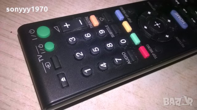 SONY REMOTE-ВНОС SWITZERLAND, снимка 8 - Дистанционни - 27617170