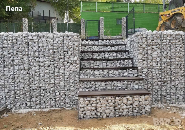 Габиони , снимка 6 - Железария - 53095424