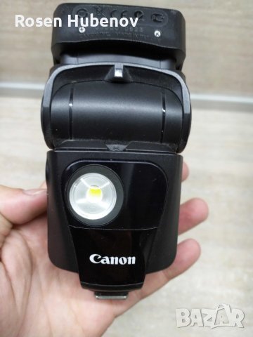canon speedlite 320ex за части