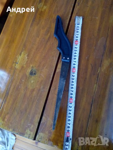 Стар трион,трионче #2, снимка 3 - Антикварни и старинни предмети - 27418395