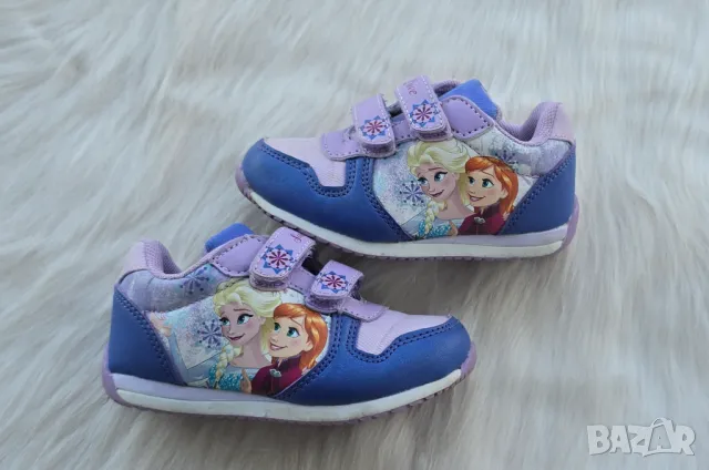 Детски маратонки на Елза и Ана №22 , снимка 11 - Детски маратонки - 50133340