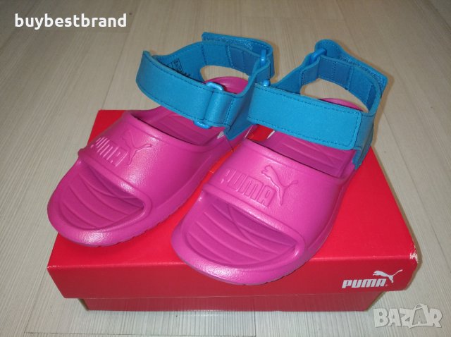Puma Детски сандали номера 29; 31; 32; 33; 34.5, снимка 3 - Детски сандали и чехли - 32740868