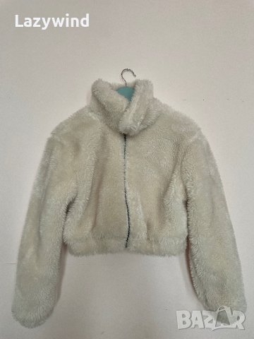 Кроп палто BOOHOO, снимка 2 - Палта, манта - 43141275