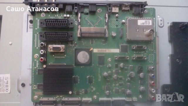 PHILIPS 47PFL7404H/12 със счупена матрица , LC320/420/470/550WU_120Hz CONTROL ,LC470WUF (SB)(N1), снимка 9 - Части и Платки - 22591664