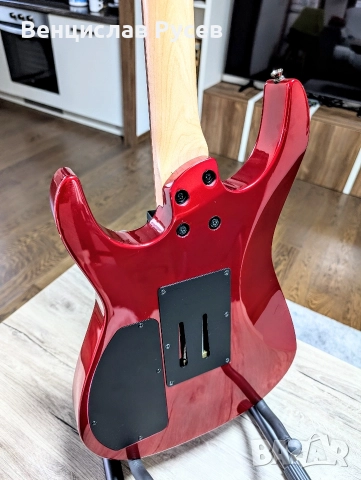 Fernandes Revolver X, 2011, Japan, снимка 7 - Китари - 52820946