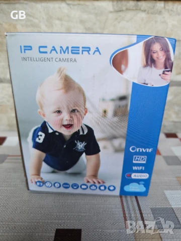 IP WiFi камера 2,4G 1080P YCC395 Plus, снимка 9 - IP камери - 51184750