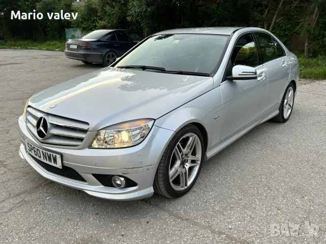 Mercedes c250 На части , снимка 2 - Автомобили и джипове - 48203862