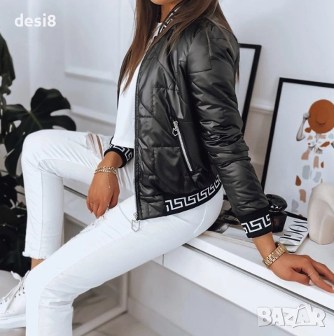 Дамско яке, снимка 2 - Якета - 52102215