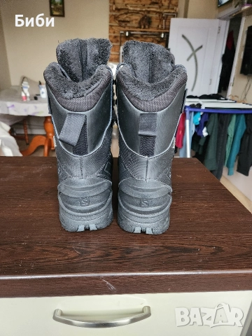 Salomon, Toundra, Forces CS, снимка 3 - Мъжки боти - 52678723