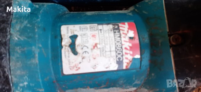 Къртач Макита сдс плюс най здравата серия, снимка 6 - Други машини и части - 37727866