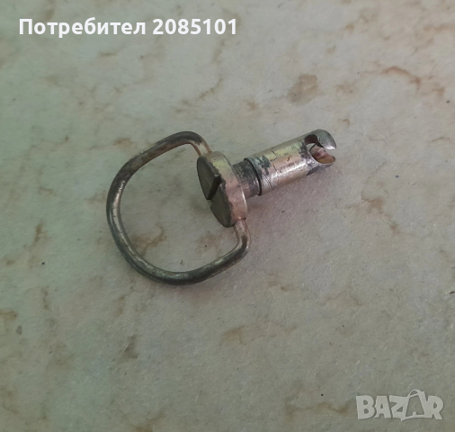 Болт бърза връзка