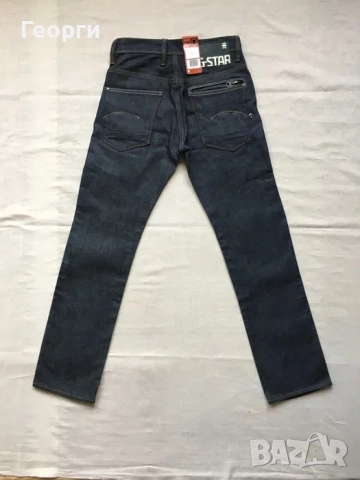 Дънки "G-STAR RAW", нови, снимка 7 - Дънки - 51732301