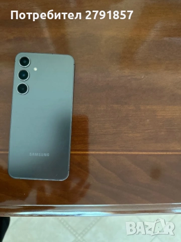 Samsung Galaxy  S24+, снимка 2 - Samsung - 53119429