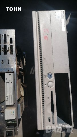 Антикварни компютри 2, снимка 14 - Антикварни и старинни предмети - 37176334