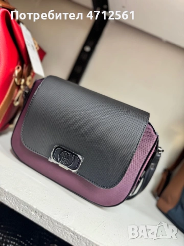 Чанти Berlina, снимка 16 - Раници - 53141779