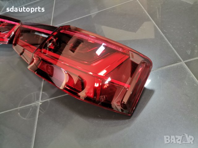 Стопове Audi A6 S6 C7 Facelift Седан Matrix Dynamic Европа Стоп Ауди, снимка 4 - Части - 43018072