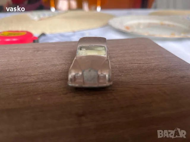 Английски Мачбокс-от първите, снимка 2 - Колекции - 49695395