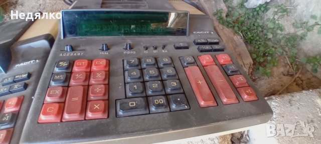 2 винтидж касови апарати Facit, снимка 2 - Антикварни и старинни предмети - 43584624