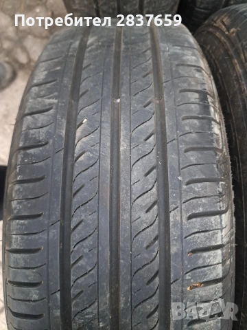 4 бр. 215/65/16 - GOODRIDE, снимка 9 - Гуми и джанти - 53461919