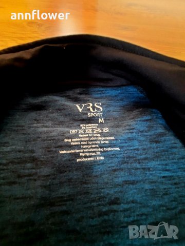 Горнище VRS sport M, снимка 11 - Спортни дрехи, екипи - 38515536