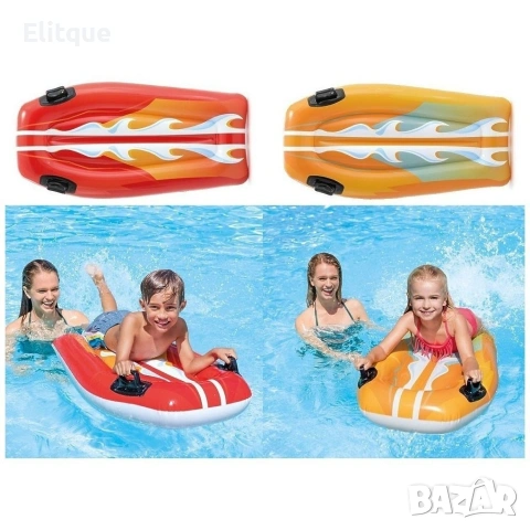 Надуваема дъска за сърф - 112см, снимка 5 - Други стоки за дома - 53446960