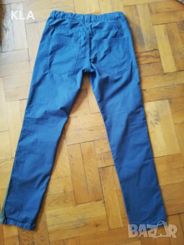 Тънък панталон Benetton, снимка 3 - Детски панталони и дънки - 33059566