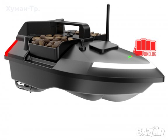 Лодка за захранка V20 GPS, снимка 6 - Стръв и захранки - 40205547