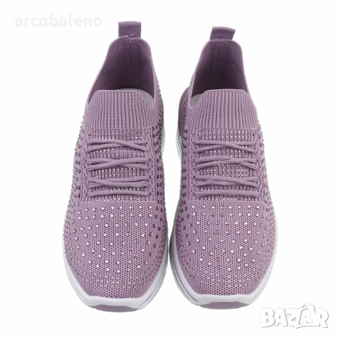 Дамски ниски кецове, 2цвята , снимка 5 - Кецове - 44674877