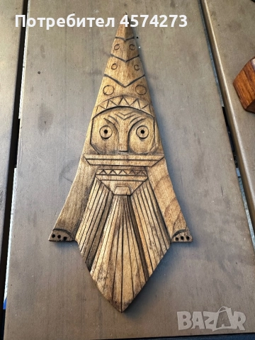 Старовремска дърворезба 