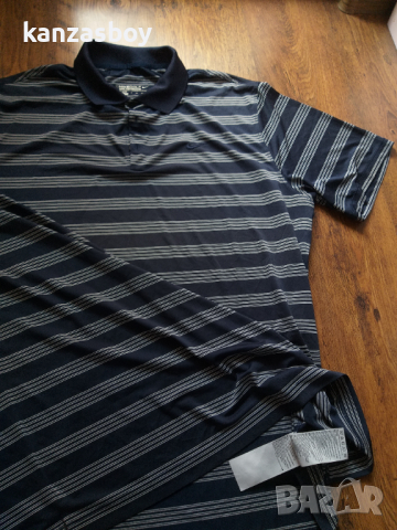 NIKE Golf - страхотна мъжка тениска КАТО НОВА 2ХЛ, снимка 7 - Тениски - 36572433