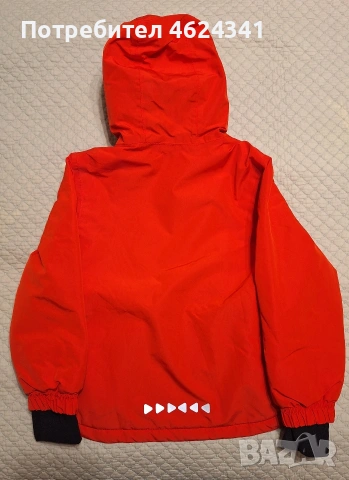 Детско зимно яке CrivitPro, снимка 2 - Детски якета и елеци - 53100052