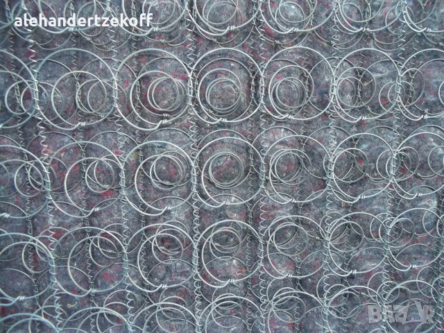 Тапицерска пружина пружини бонел за матрак  легло отоманка кушетка., снимка 3 - Други стоки за дома - 27920736