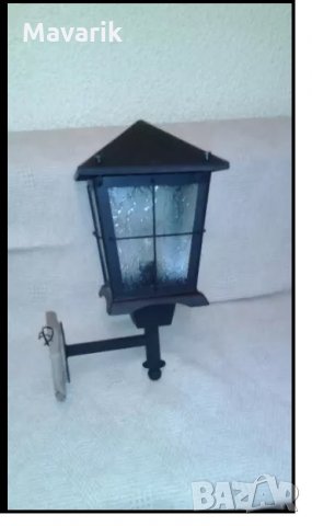 Градински фенери, снимка 2 - Градински мебели, декорация  - 8129879