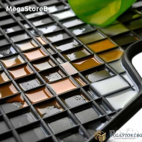 Гумени стелки Frogum за Ford Transit Custon 2017+, снимка 2 - Аксесоари и консумативи - 47431016